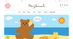 Desktop Screenshot of mrsgrossmans.com